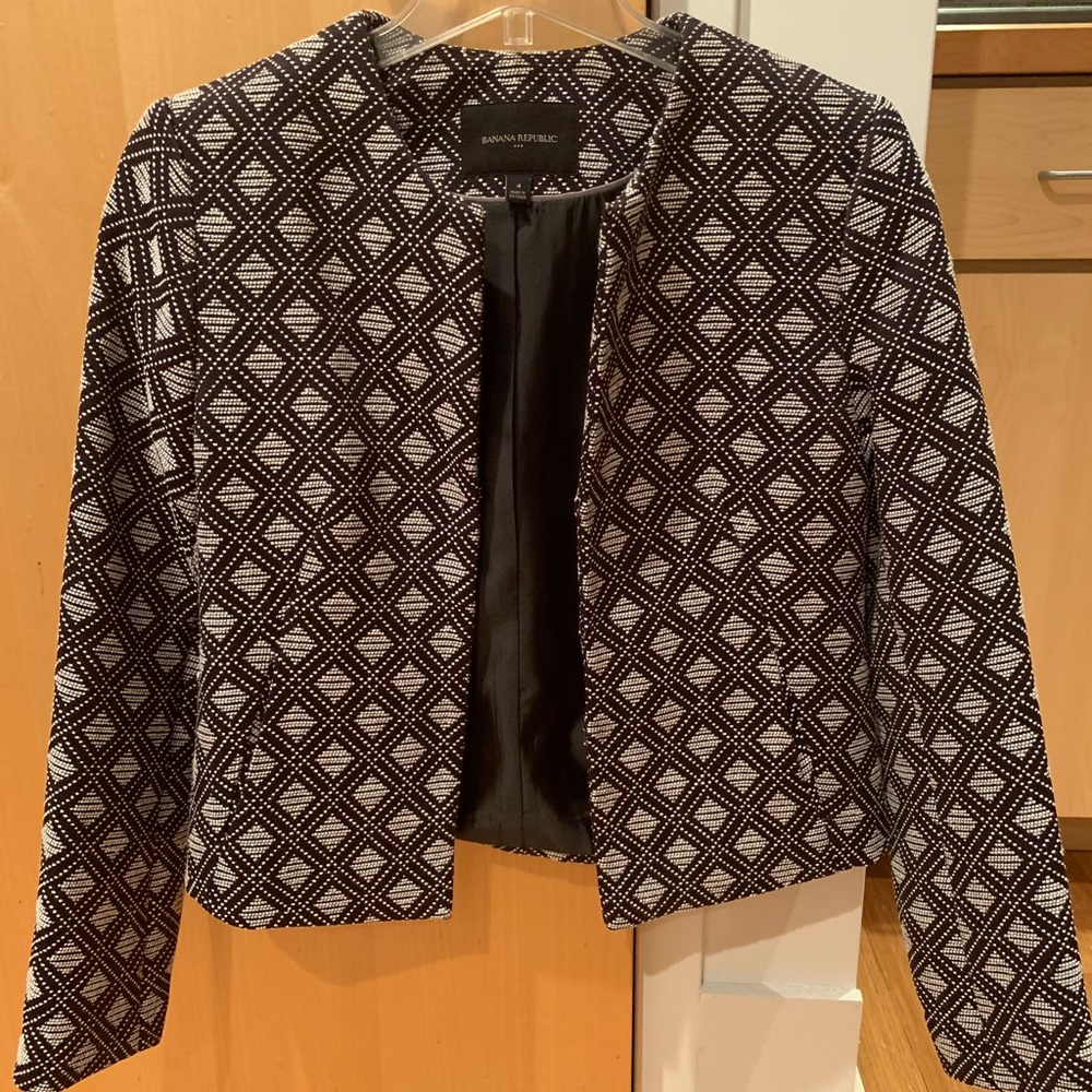 Banana Republic coat/blazer